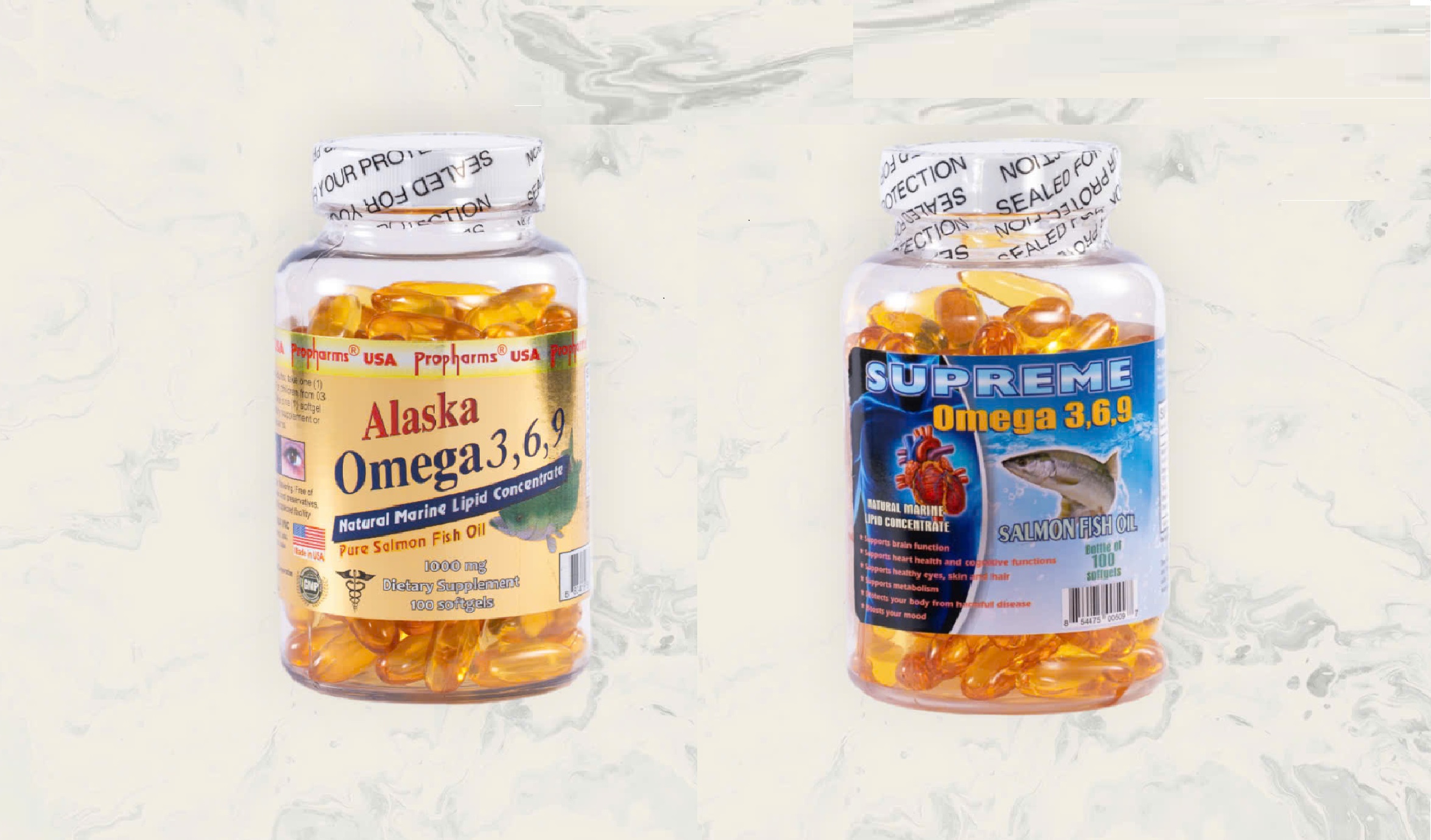 FISH OIL & ANTI OXYDANTS & ANTIAGING